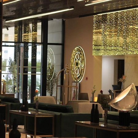 Royal Swiss Asbu Hotel Tunis Luaran gambar