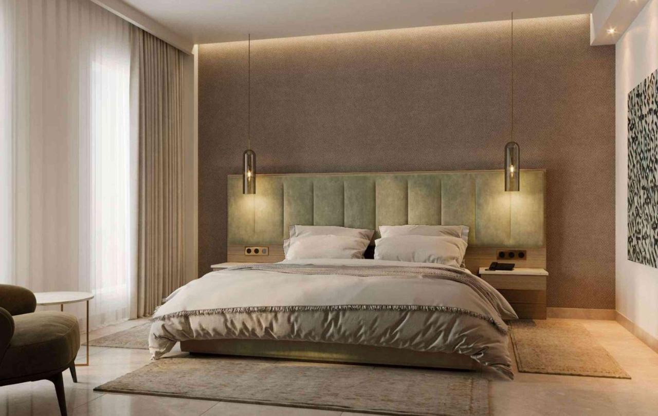 Royal Swiss Asbu Hotel Tunis Luaran gambar