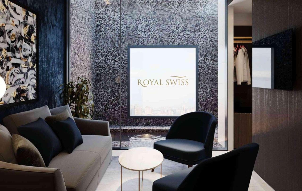 Royal Swiss Asbu Hotel Tunis Luaran gambar