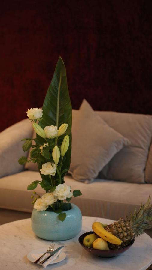 Royal Swiss Asbu Hotel Tunis Luaran gambar