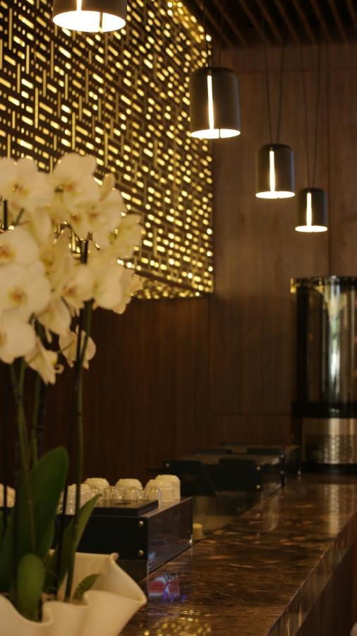 Royal Swiss Asbu Hotel Tunis Luaran gambar