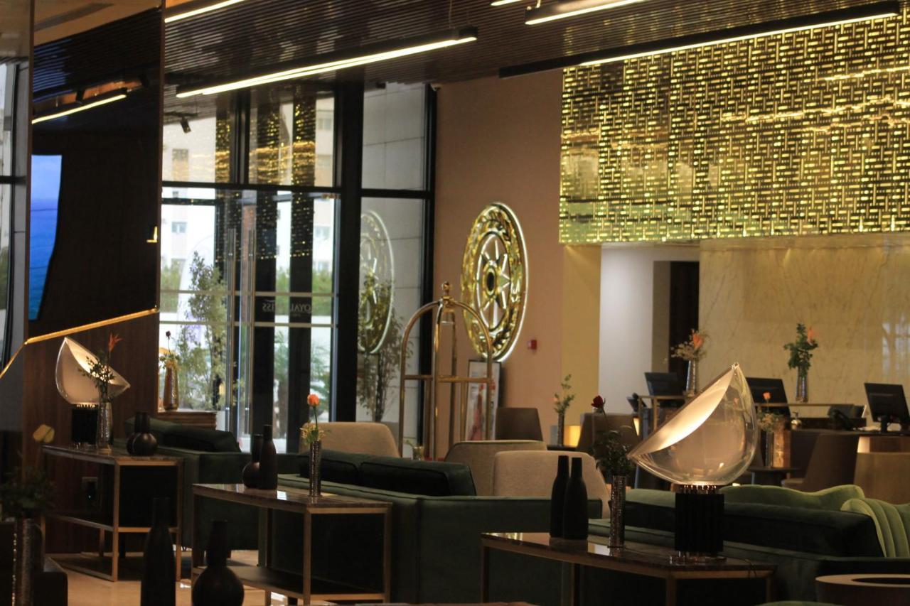 Royal Swiss Asbu Hotel Tunis Luaran gambar