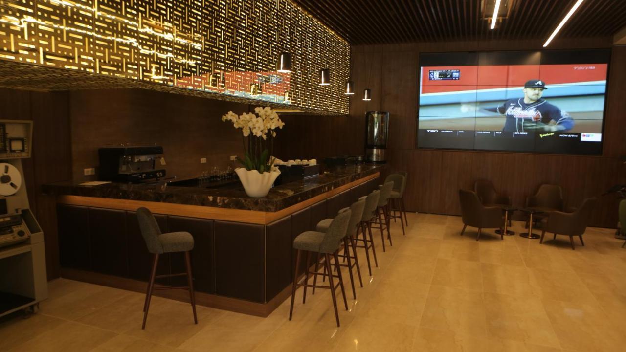 Royal Swiss Asbu Hotel Tunis Luaran gambar