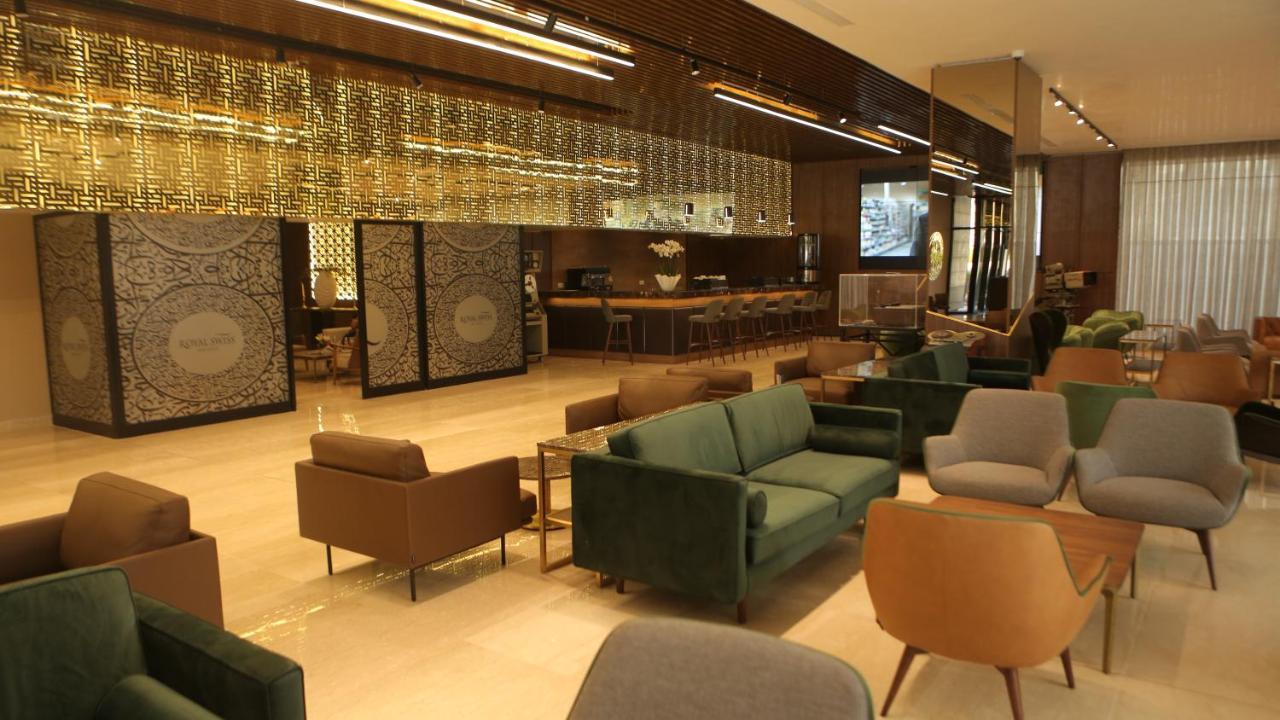Royal Swiss Asbu Hotel Tunis Luaran gambar