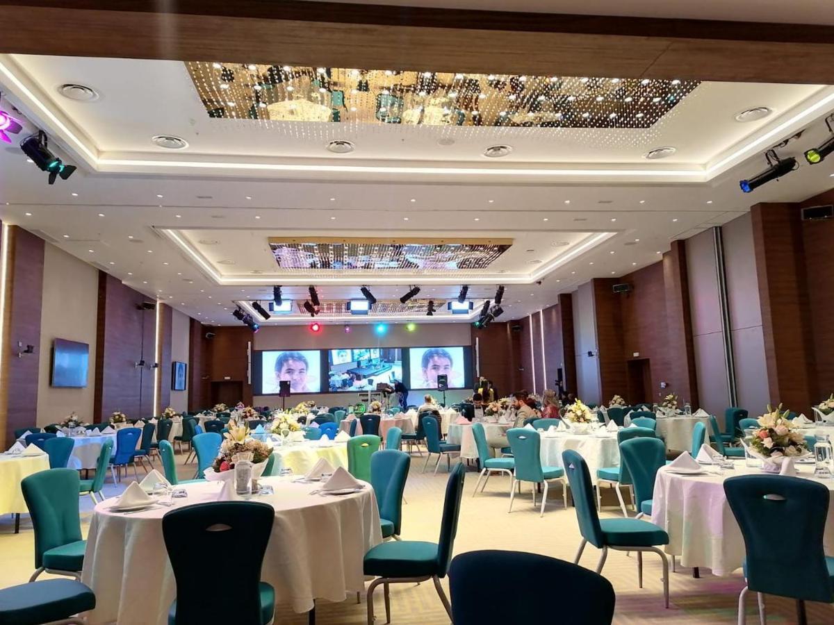 Royal Swiss Asbu Hotel Tunis Luaran gambar
