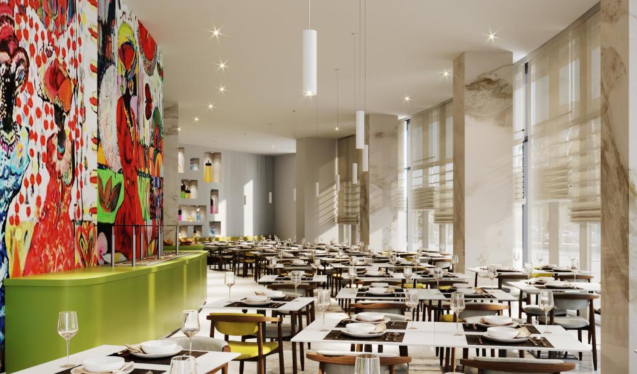 Royal Swiss Asbu Hotel Tunis Luaran gambar