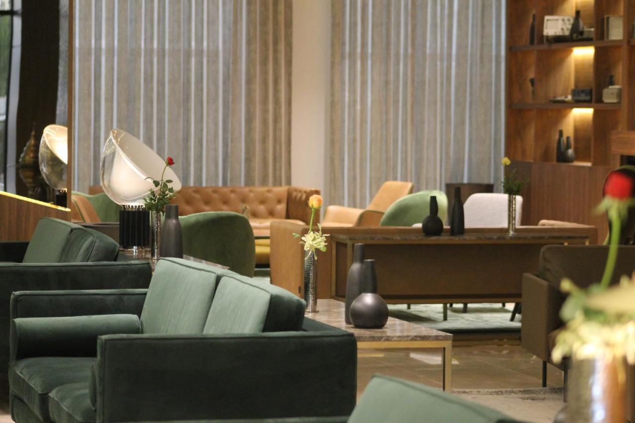 Royal Swiss Asbu Hotel Tunis Luaran gambar