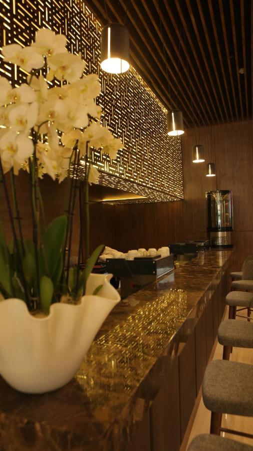 Royal Swiss Asbu Hotel Tunis Luaran gambar