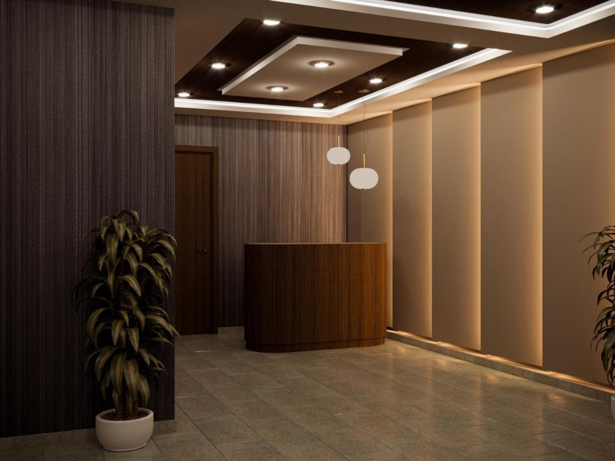 Royal Swiss Asbu Hotel Tunis Luaran gambar