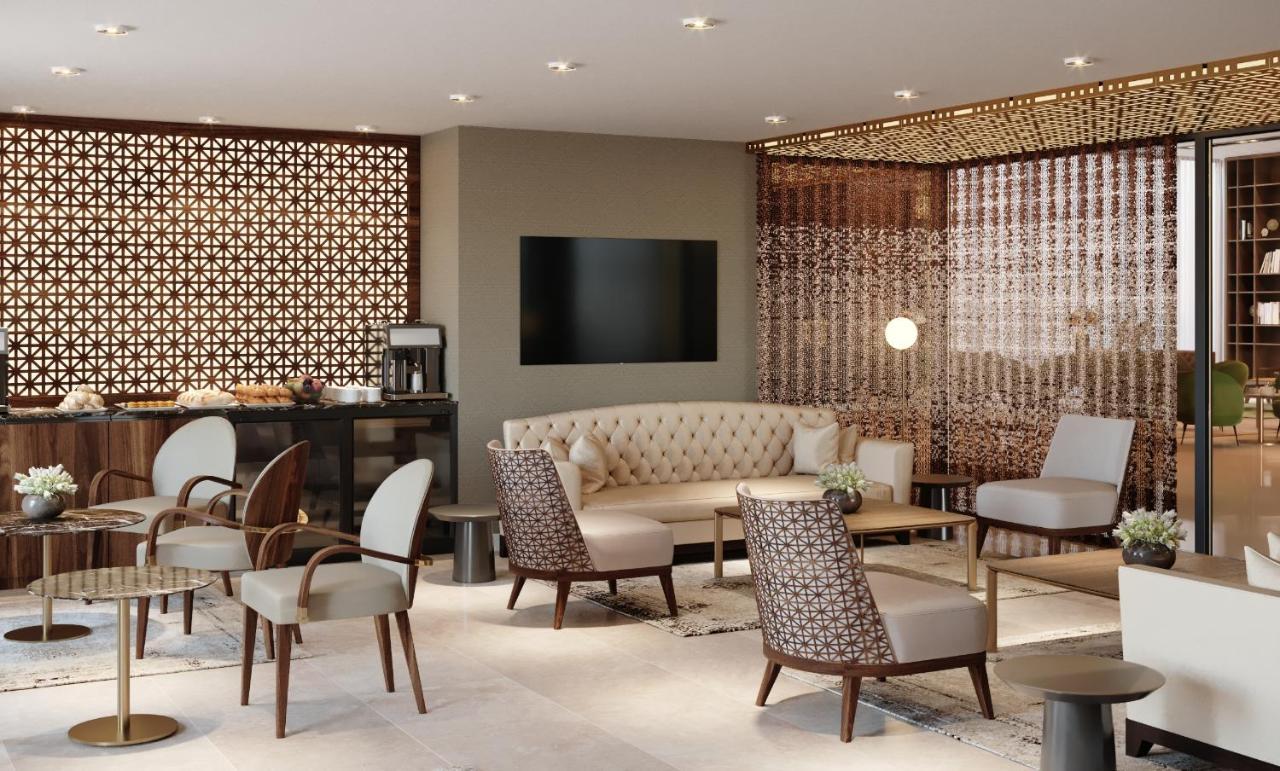Royal Swiss Asbu Hotel Tunis Luaran gambar