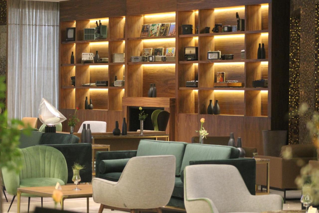 Royal Swiss Asbu Hotel Tunis Luaran gambar