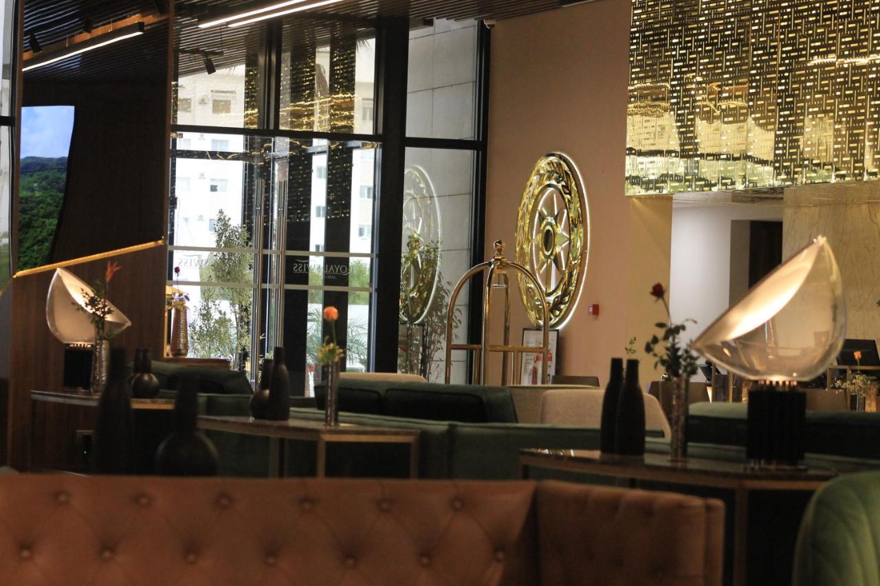 Royal Swiss Asbu Hotel Tunis Luaran gambar
