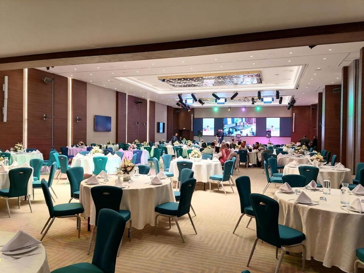 Royal Swiss Asbu Hotel Tunis Luaran gambar