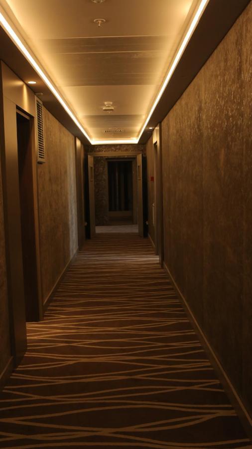 Royal Swiss Asbu Hotel Tunis Luaran gambar