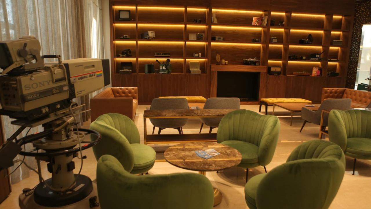 Royal Swiss Asbu Hotel Tunis Luaran gambar